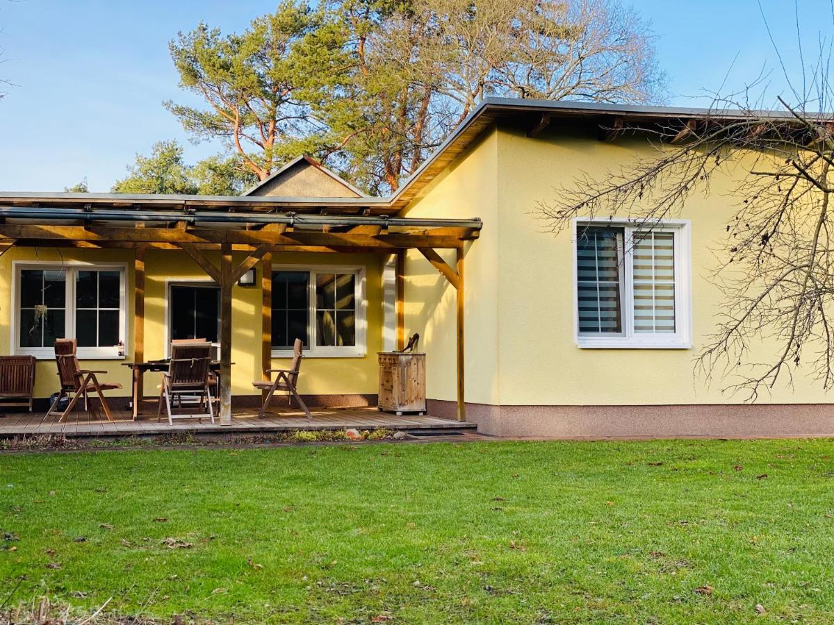 Casa vacanze Ferienhaus Meise Berlino